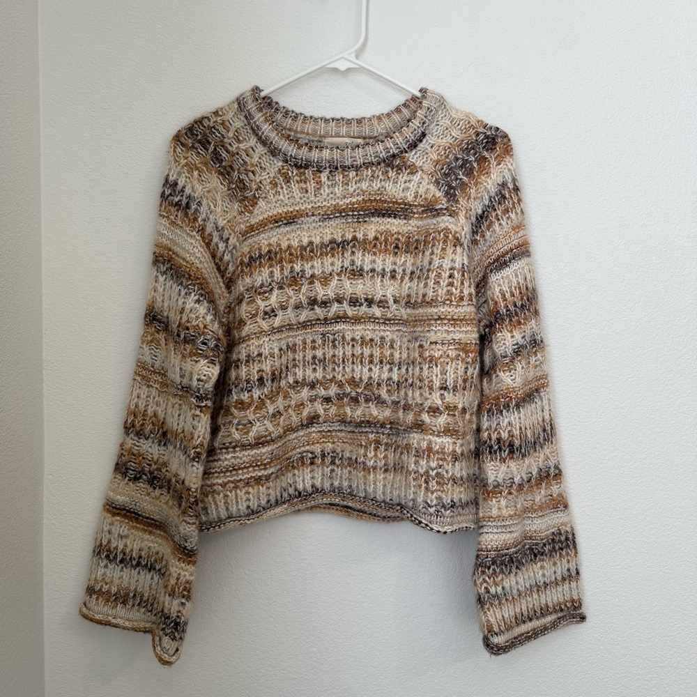 Universal Thread Multicolor Knit Sweater